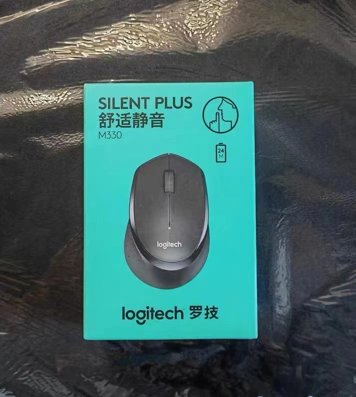 Original Brand New M330 Wireless Silent Office Mouse Wireless Mouse Portable